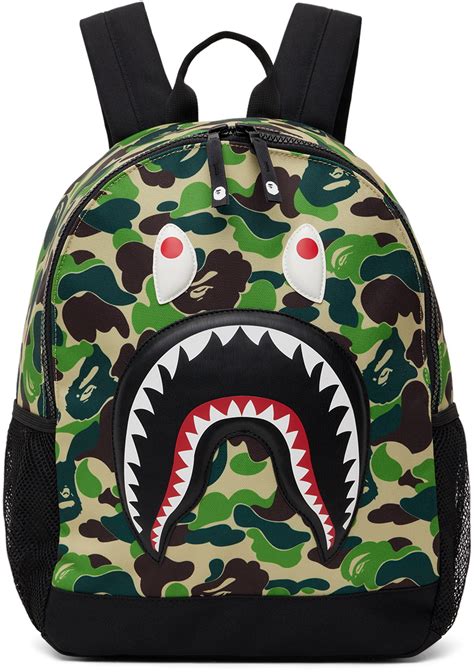 bape backpacks